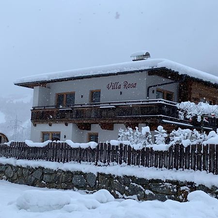 Villa Rosa-Panorama App Haslach 外观 照片
