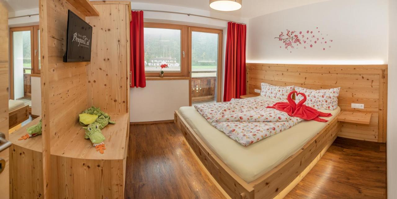 Villa Rosa-Panorama App Haslach 外观 照片
