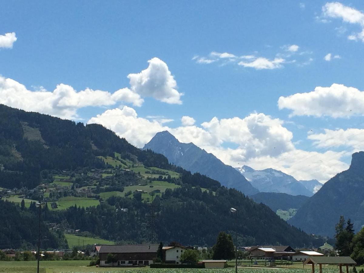 Villa Rosa-Panorama App Haslach 外观 照片