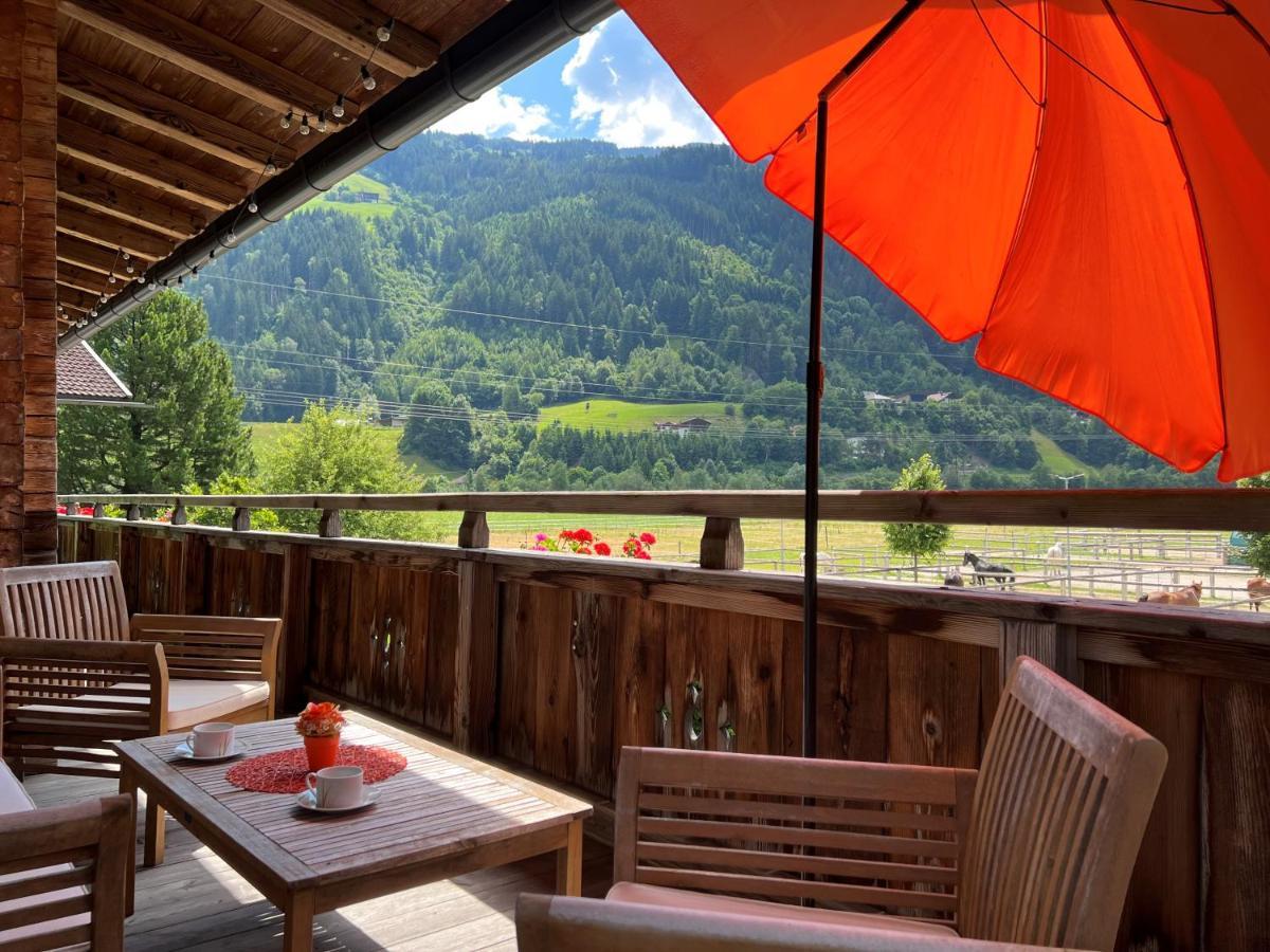 Villa Rosa-Panorama App Haslach 外观 照片