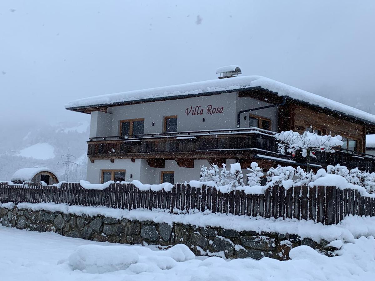 Villa Rosa-Panorama App Haslach 外观 照片